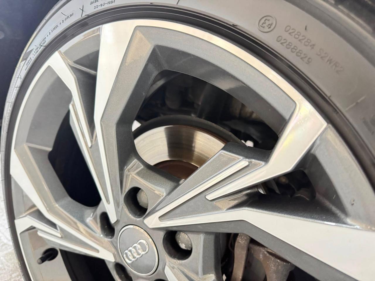 Audi A3 SPB 35 TDI S tronic Business Advanced