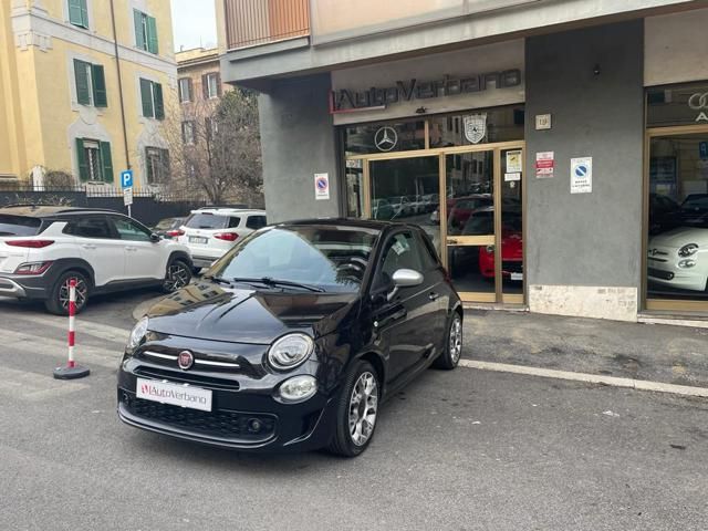 FIAT 500 S-1.0 Hybrid-Tetto-C16-TFT-Pdc-Neopatentati