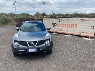 Nissan Juke 1.5 dCi Tekna