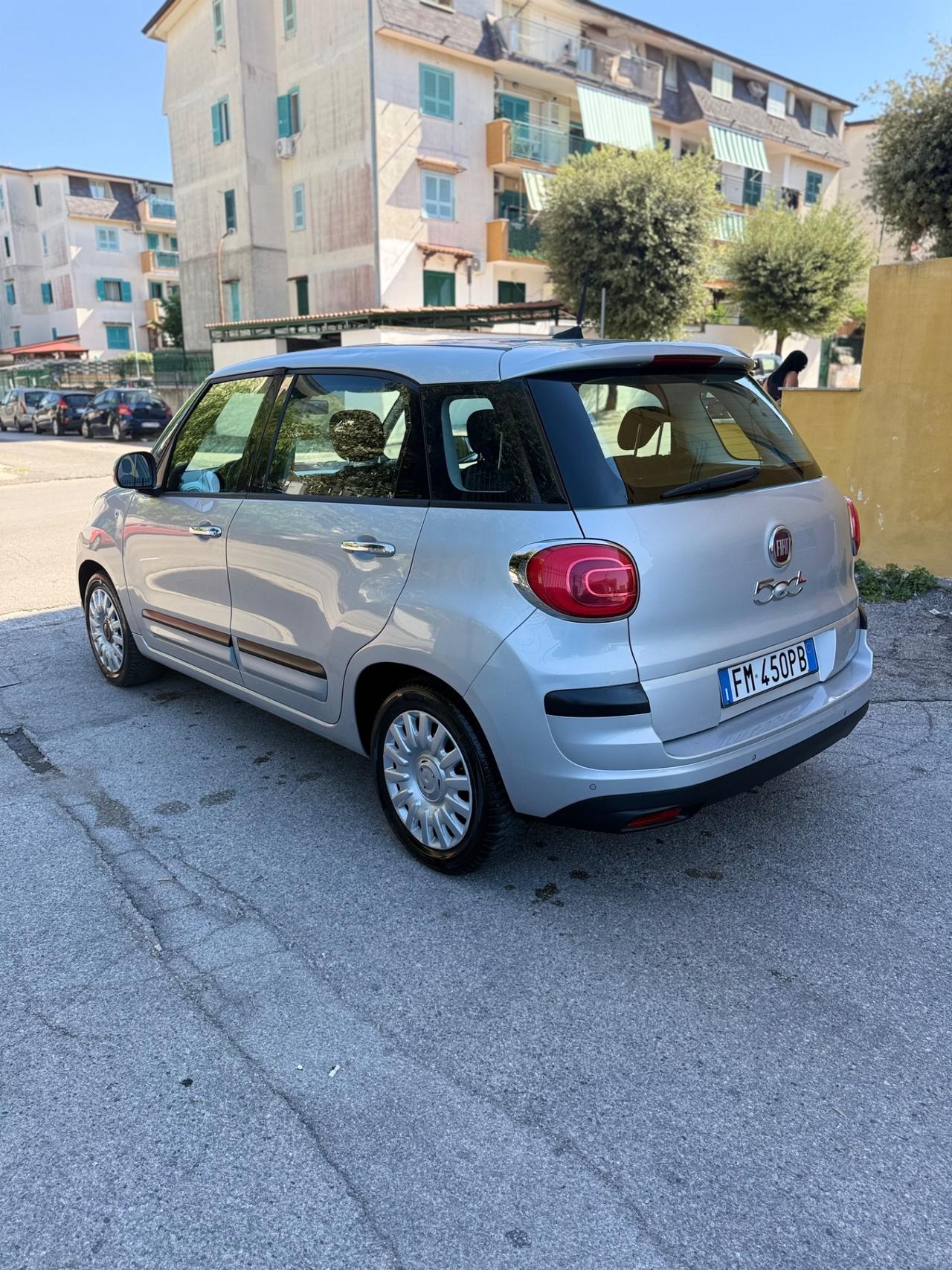 Fiat 500L Pro 1.6 MJT 120CV Pop Star 4 posti (N1)