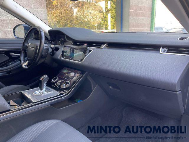 LAND ROVER Range Rover Evoque 2.0d MHEV 150CV AWD AUTO CERCHI DA 20" NAVIGATORE