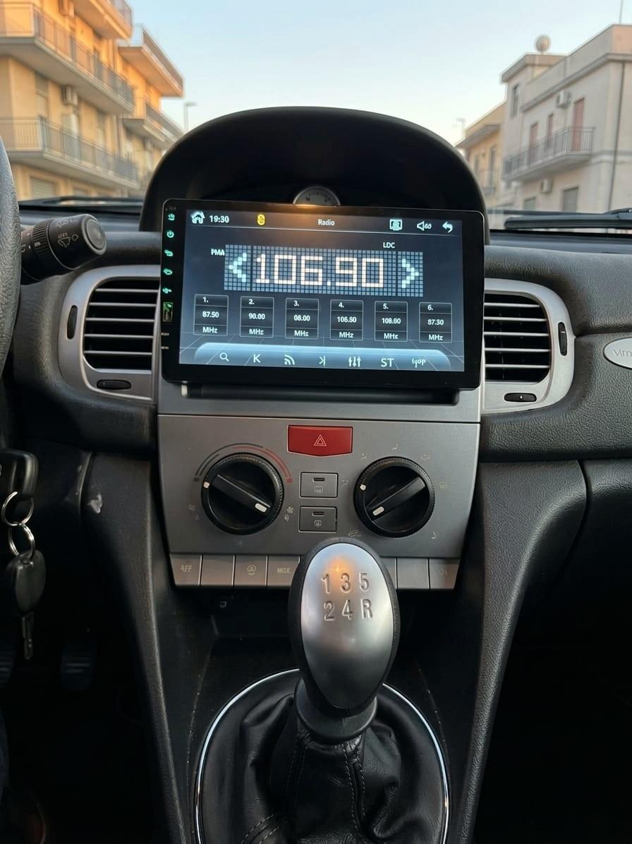 Lancia Ypsilon 1.2 neopatentati 134.500km