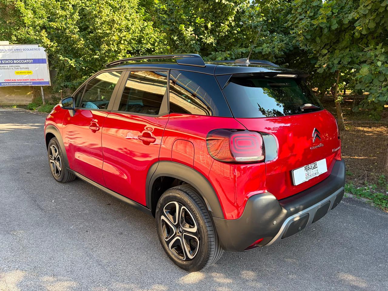 Citroen C3 Aircross 1.5 BlueHDi 110cv S&S Shine