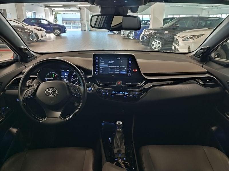 Toyota C-HR 1.8 Hybrid E-CVT Lounge