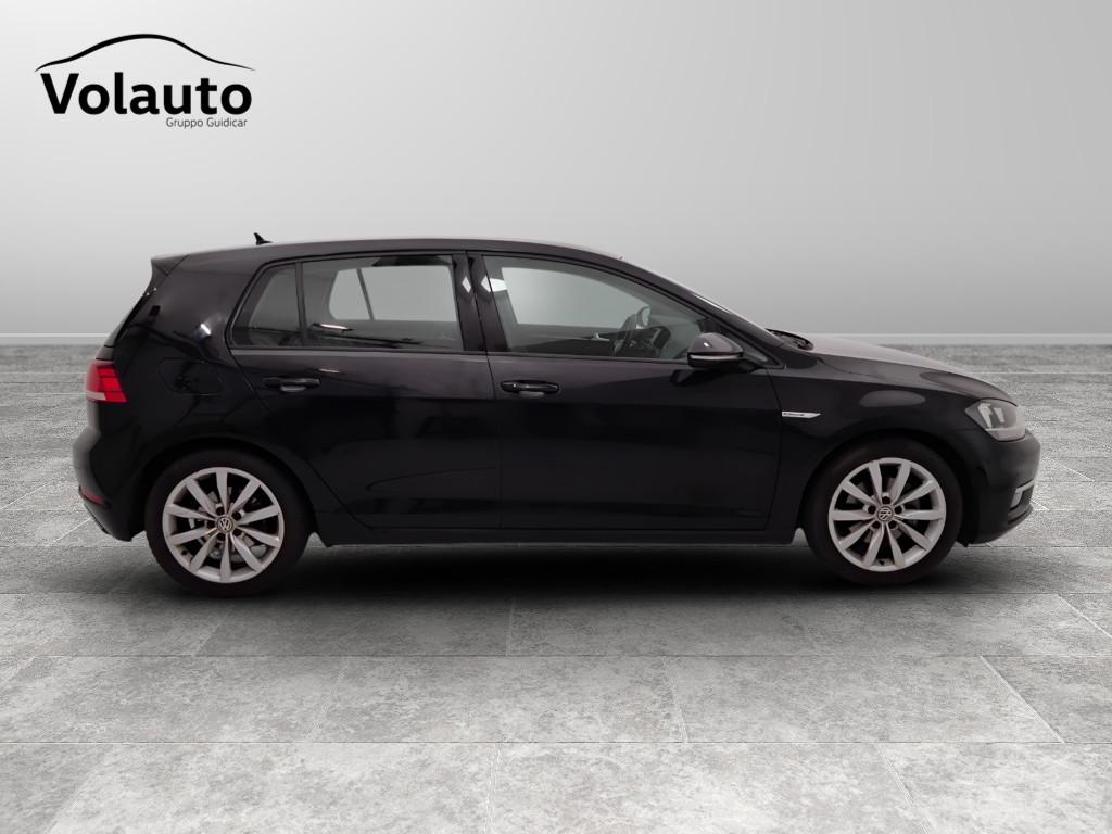 VOLKSWAGEN Golf VII 2017 5p - Golf 5p 1.5 tsi Executive 130cv dsg