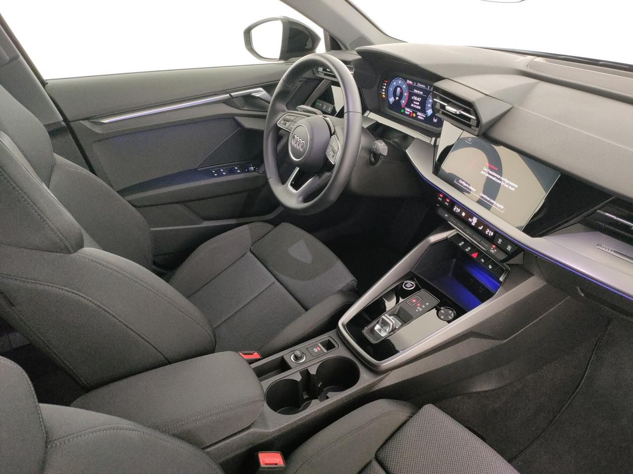 Audi A3 sportback 30 2.0 tdi business advanced s-tronic