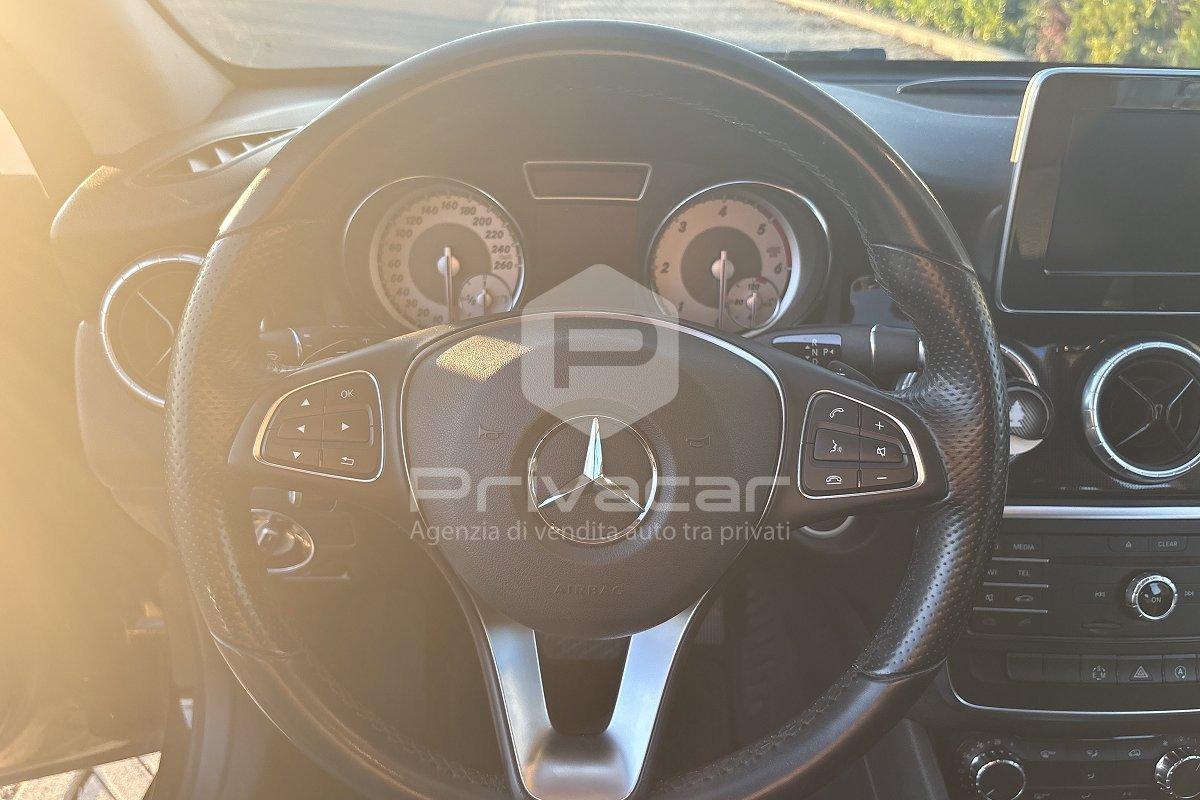 MERCEDES CLA 200 CDI S.W. Automatic Executive