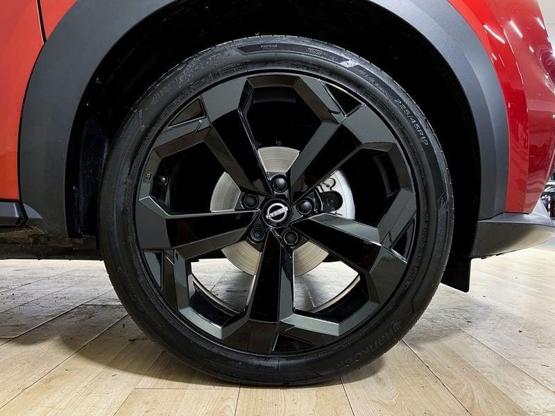 Nissan Juke Juke 1.0 DIG-T 114 CV Tekna