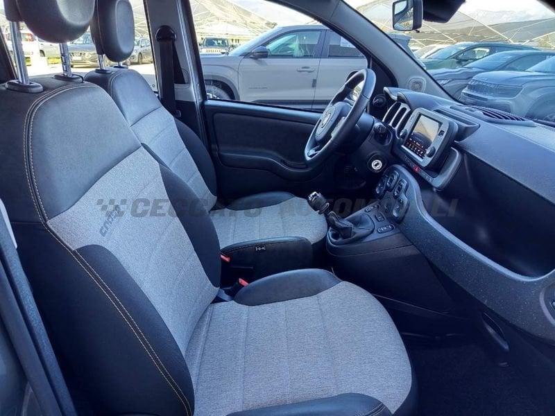 FIAT Panda Cross Panda 1.0 firefly hybrid Cross s&s 70cv