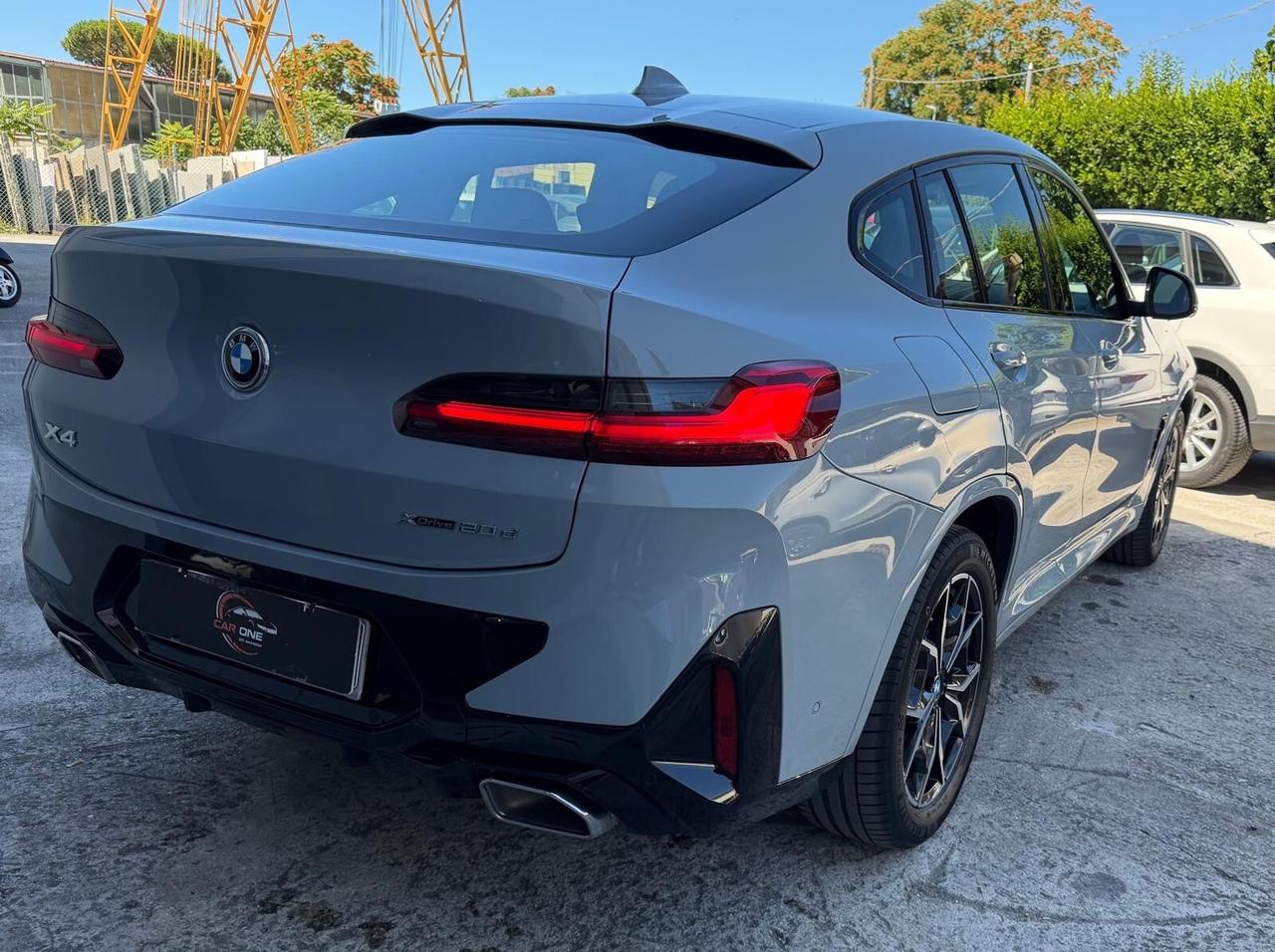 Bmw X4 xDrive20d 48V Msport