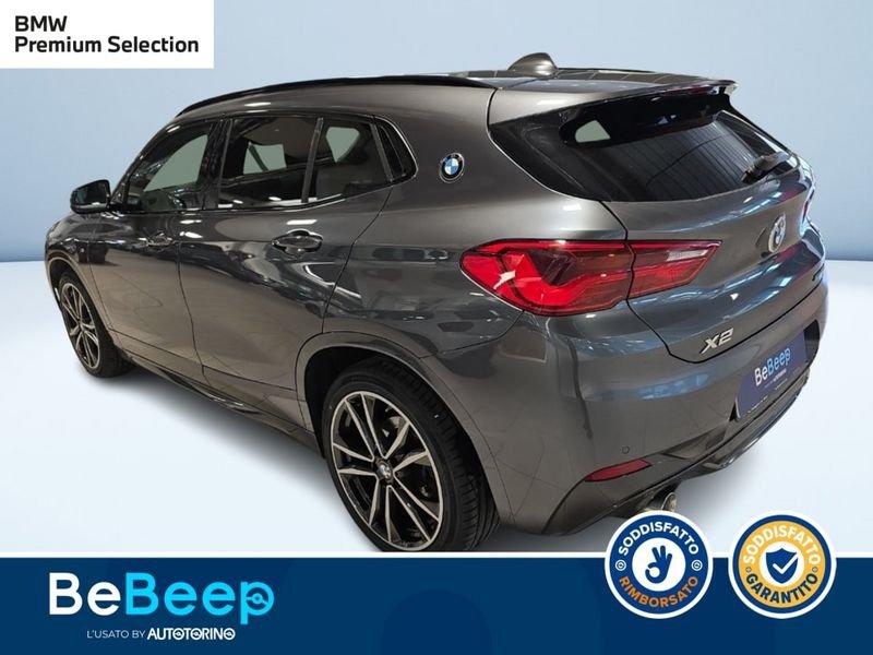 BMW X2 XDRIVE18D MSPORT X