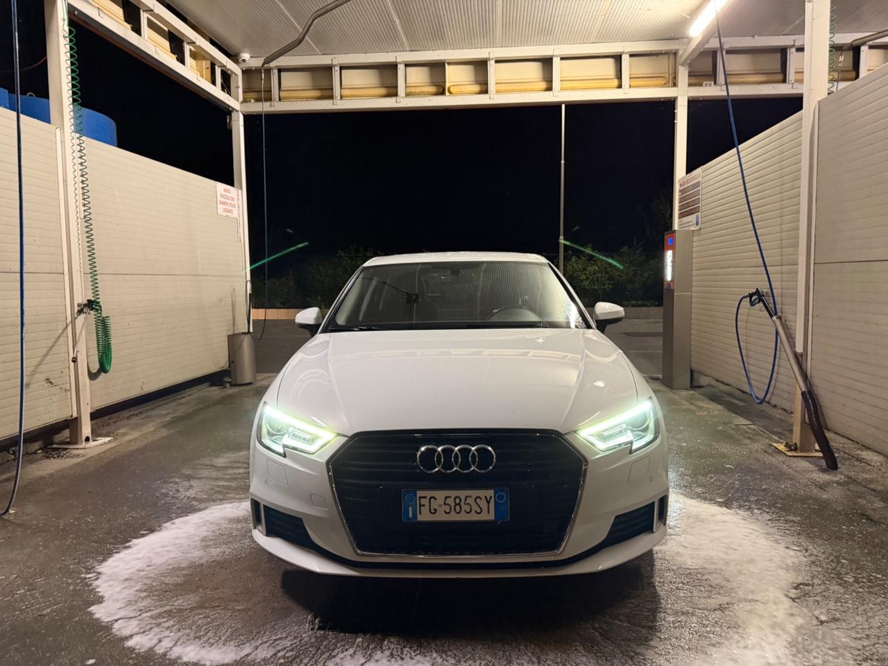 Audi A3 SPB 2.0 TDI S tronic Sport
