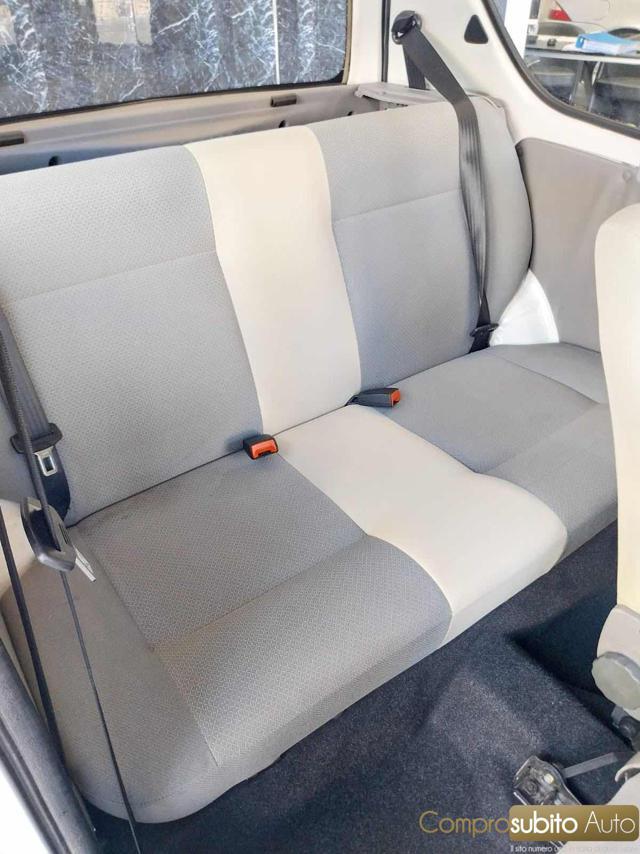 FIAT Seicento 1.1 Active (Garanzia 12 Mesi)