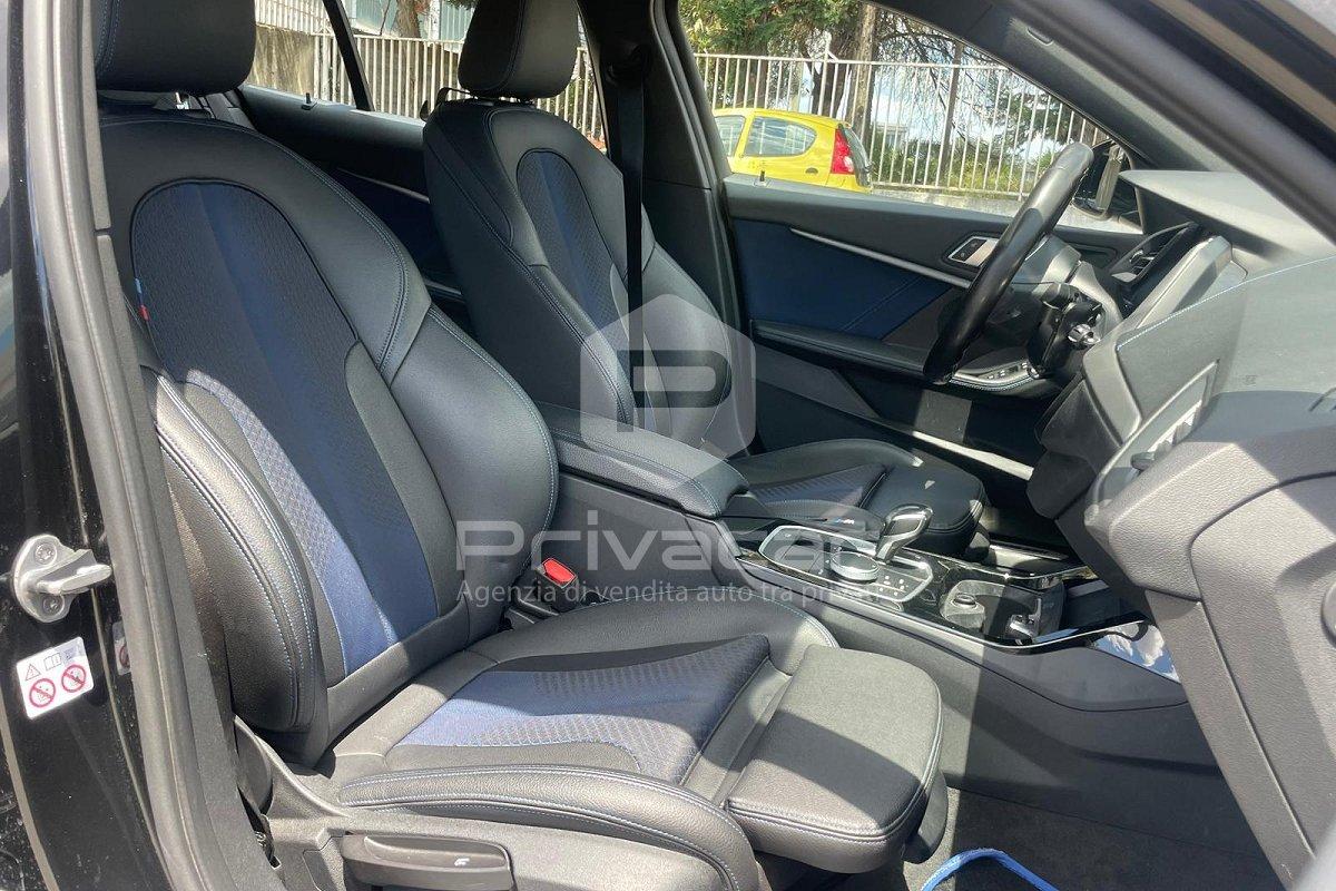 BMW 116d 5p. Msport
