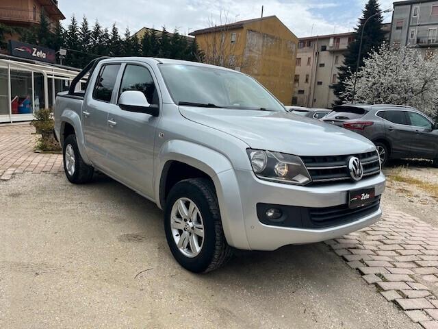 Volkswagen Amarok 2.0 TDI 4MOTION Highline - 2013