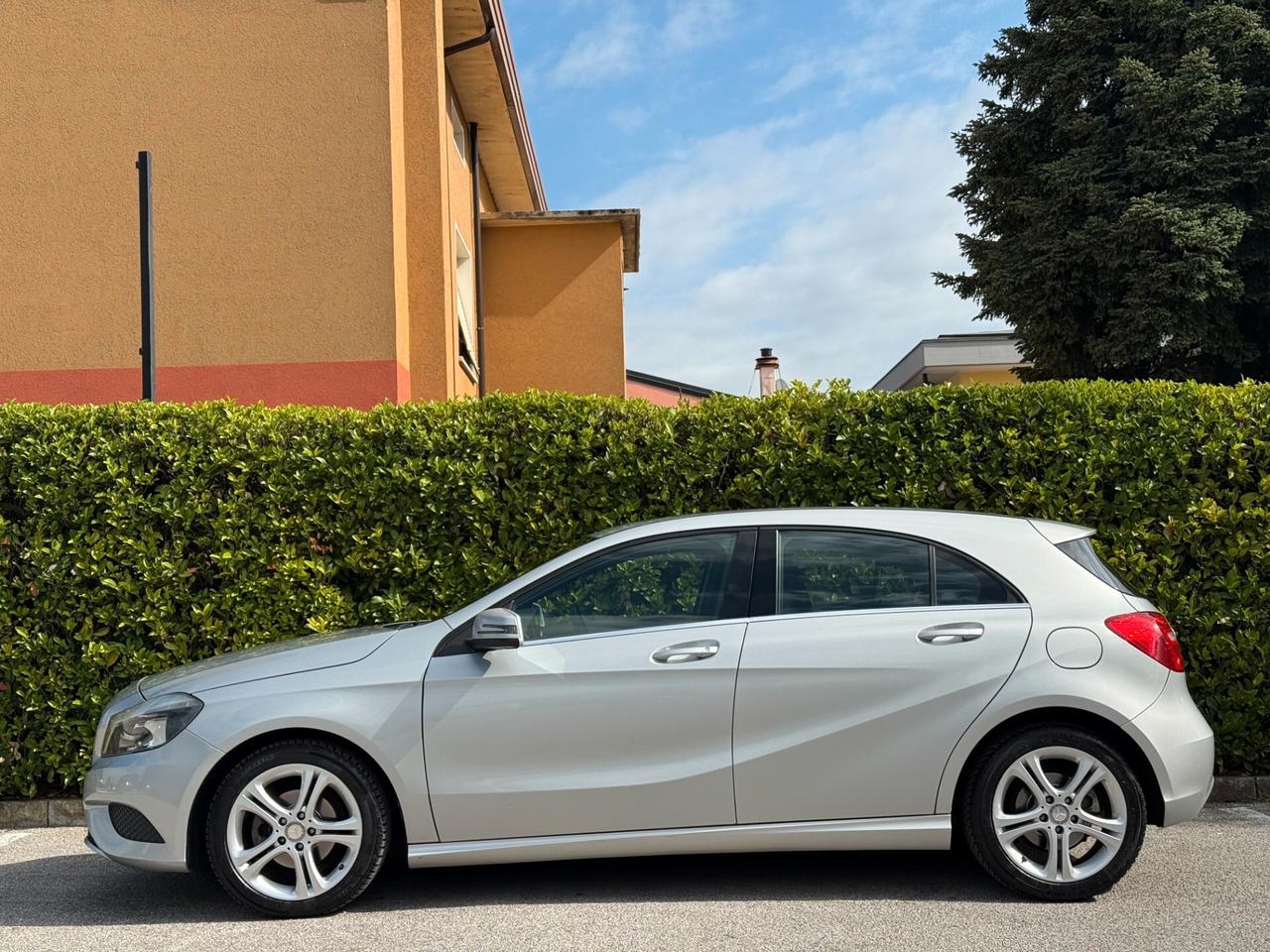 Mercedes-benz A 180 CDI Sport