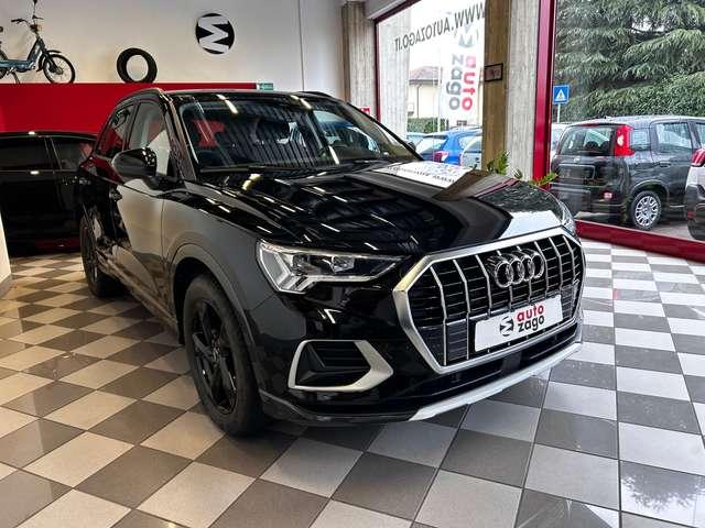 Audi Q3 35 1.5 tfsi Business Advanced s-tronic