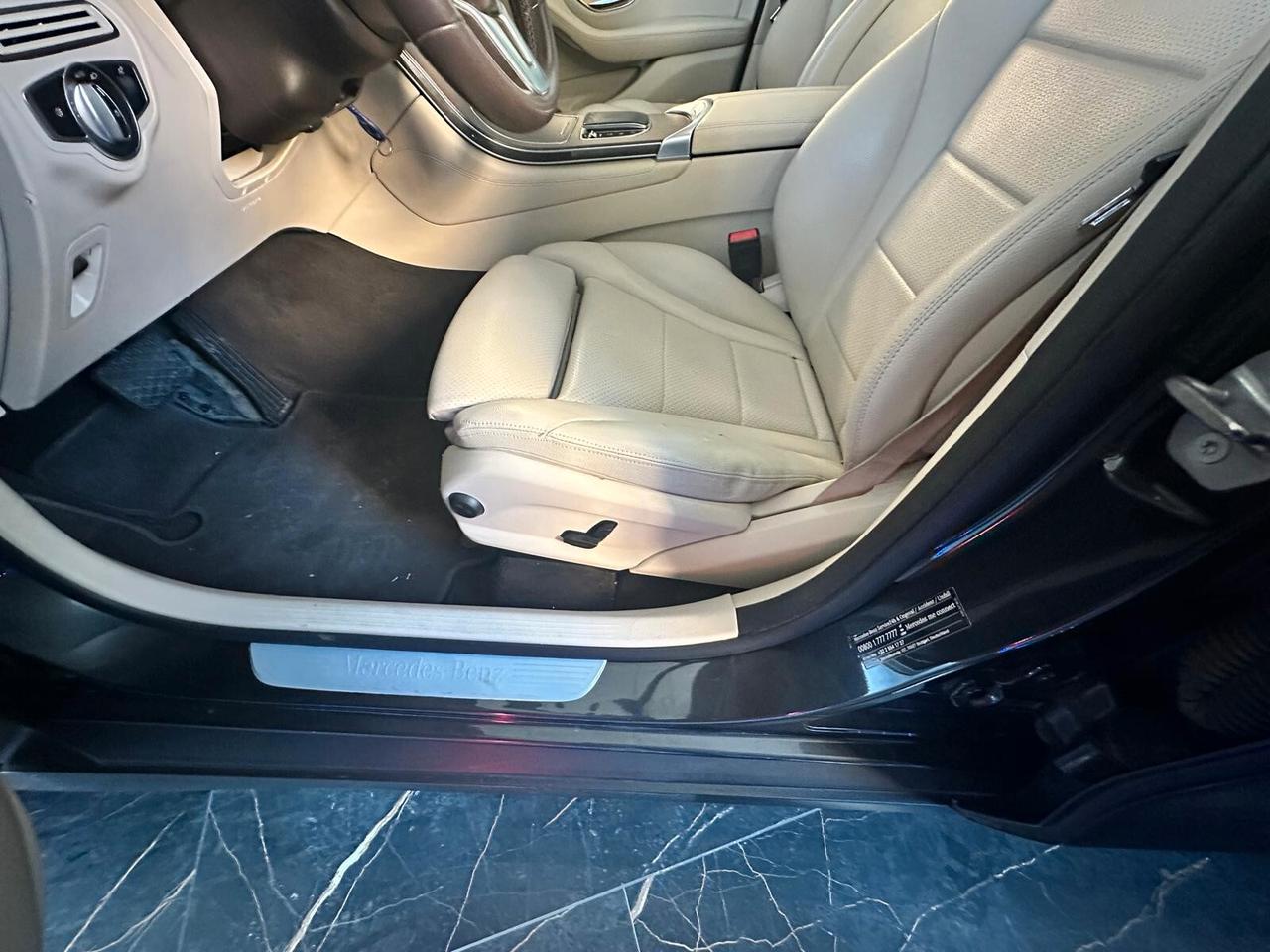 Mercedes-benz GLC 200 d 4Matic Executive