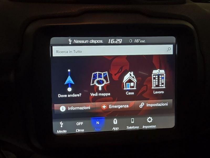 Jeep Renegade Renegade 1.0 T3 Night Eagle solo 66.000 Km