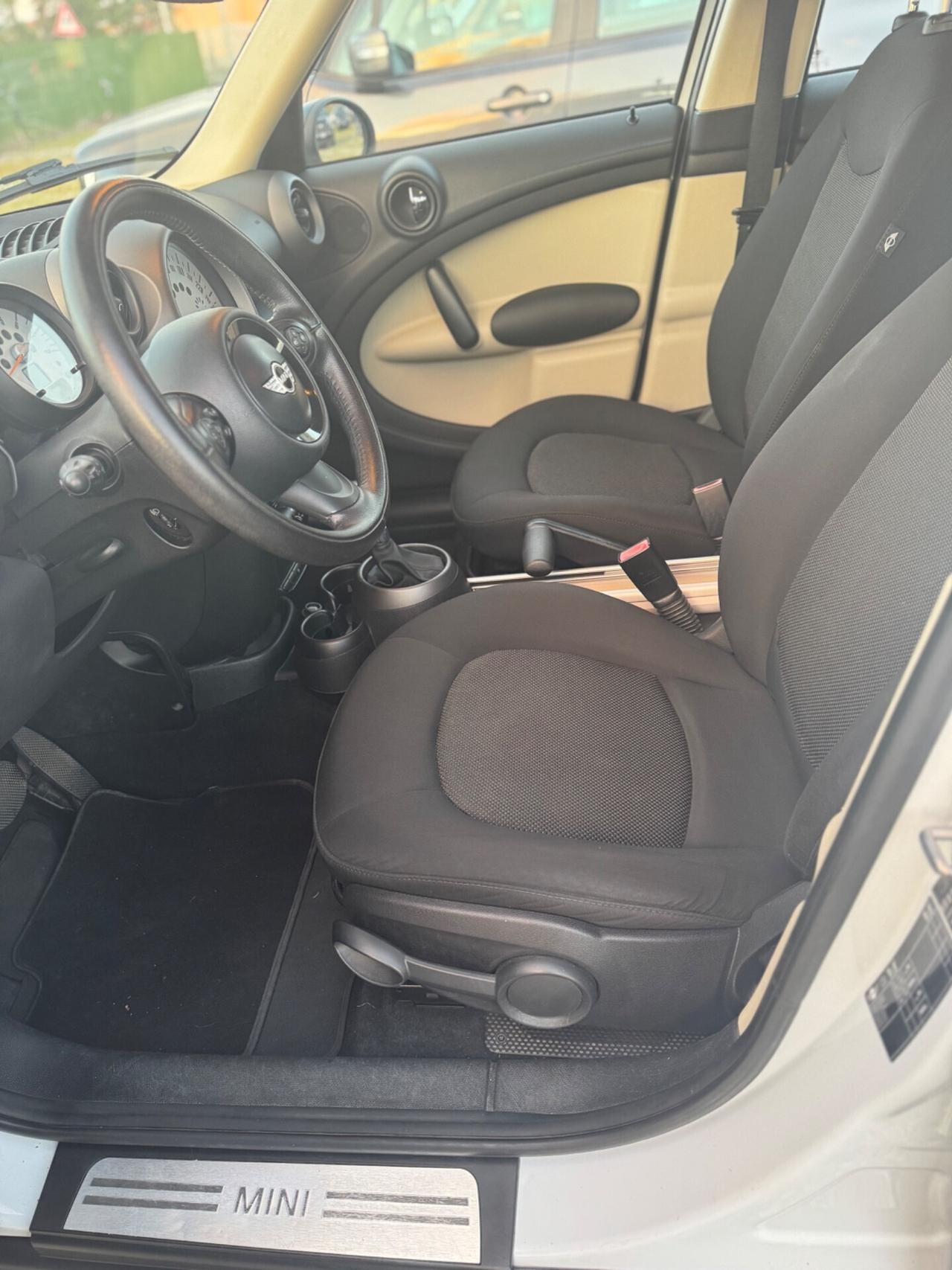 Mini Cooper Countryman Mini 1.6 Cooper Countryman