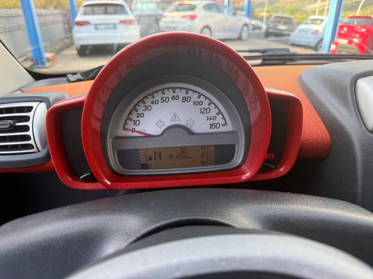 Smart ForTwo 1000 52 kW coupé pure