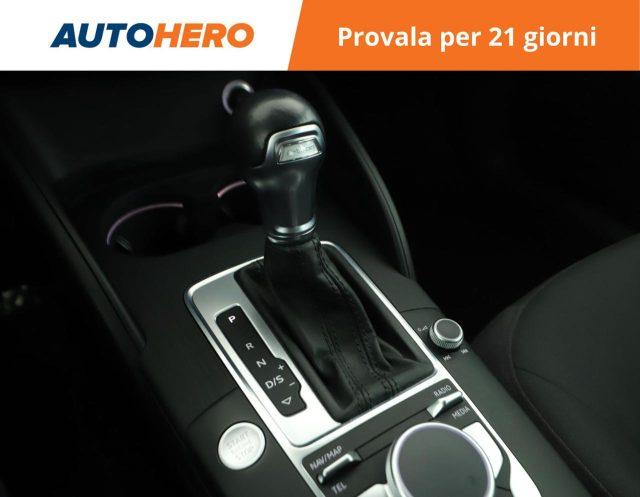 AUDI A3 SPB 40 e-tron S tronic