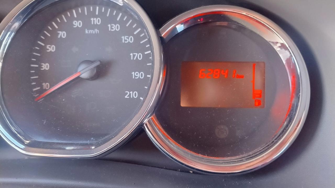 Dacia Sandero 1.2 GPL 75CV Lauréate