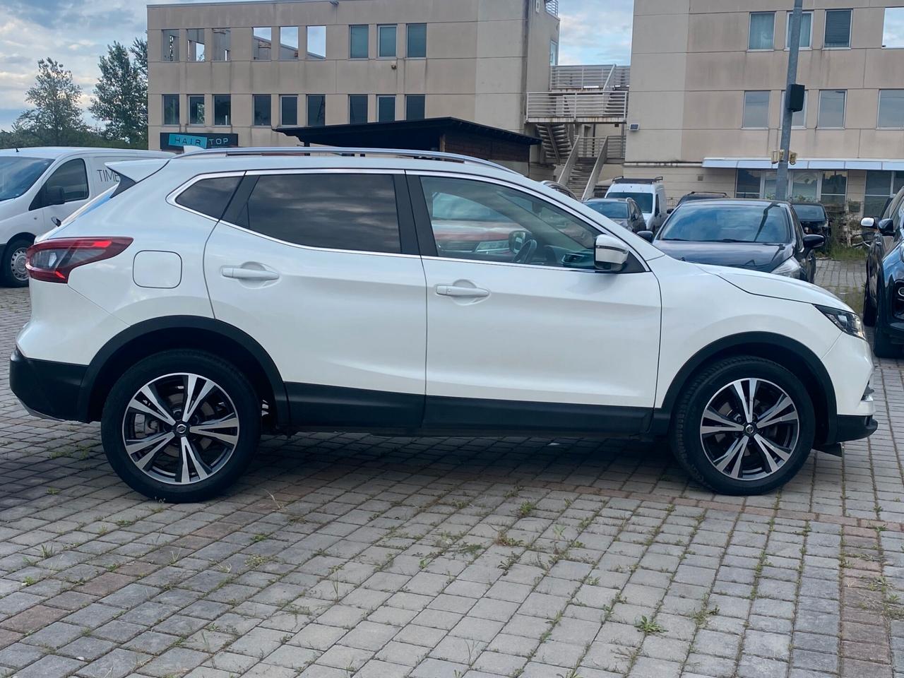 Nissan Qashqai 1.5 dCi Tekna