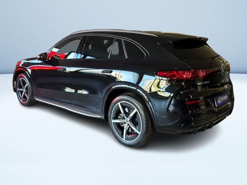 Mercedes-Benz GLC 400 4Matic EQ AMG Line Advanced Plus