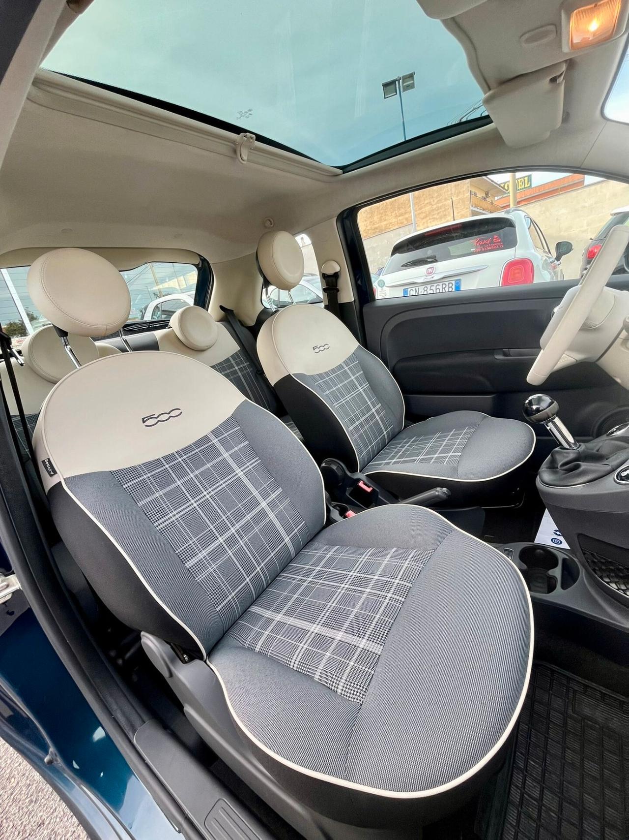 Fiat 500 1.3 Multijet 95 CV Lounge