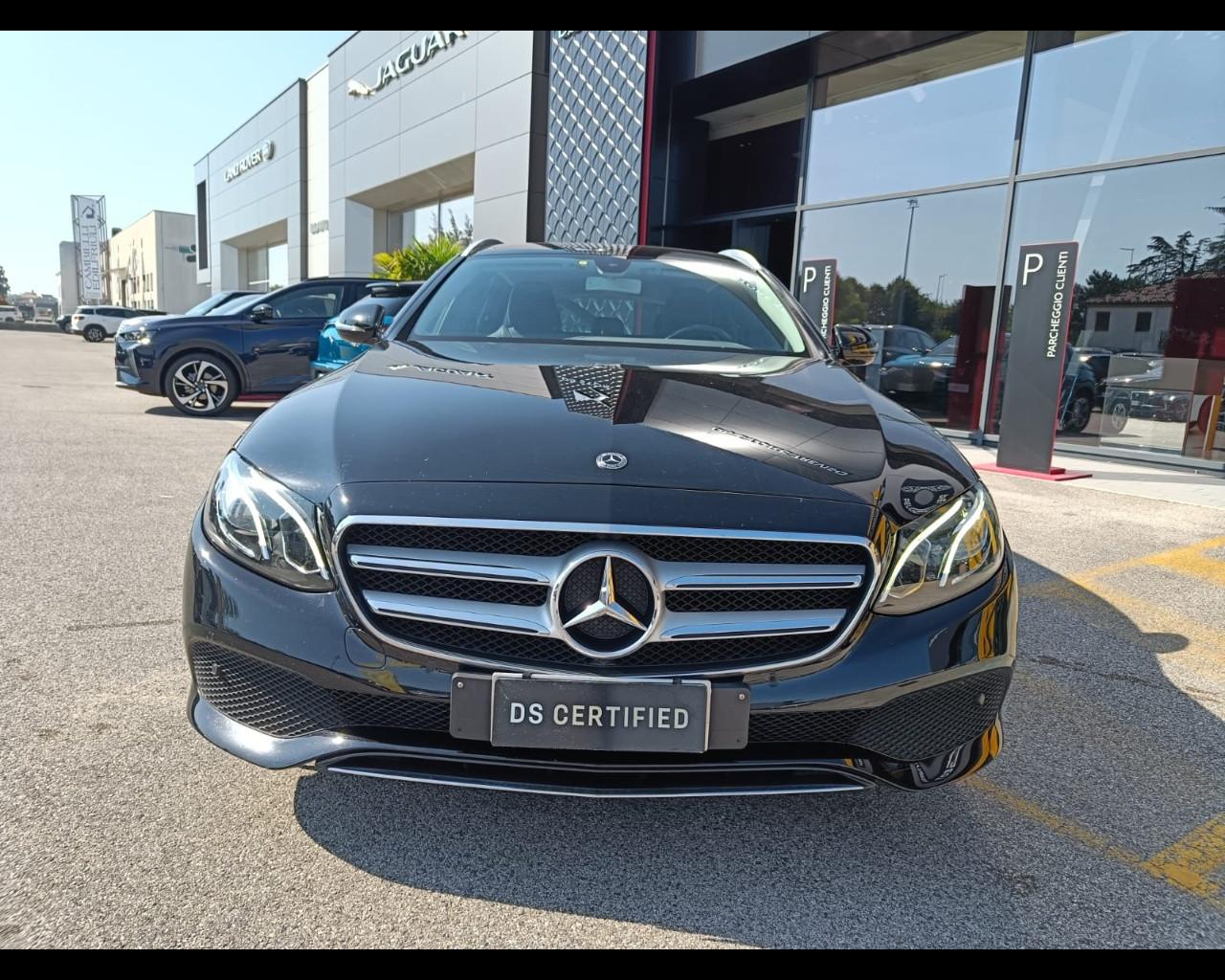 Mercedes-Benz Classe E (W/S213) E 200 d S.W. Auto Premium