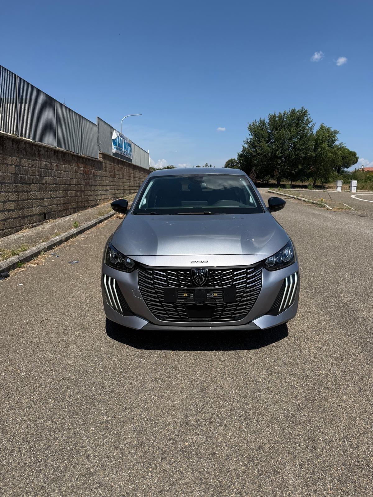 Peugeot 208 PureTech 100 Stop&Start 5 porte Style