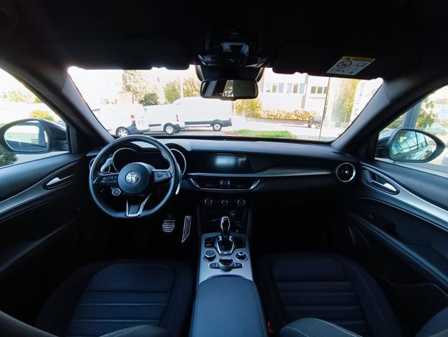 ALFA ROMEO Stelvio 2.2 Turbodiesel 160 CV AT8 RWD Sprint