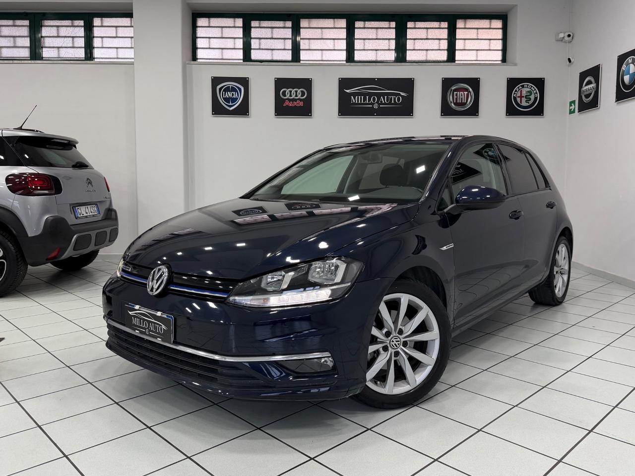 Volkswagen Golf 1.6 TDI 90 CV 5p. Trendline BlueMotion Technology