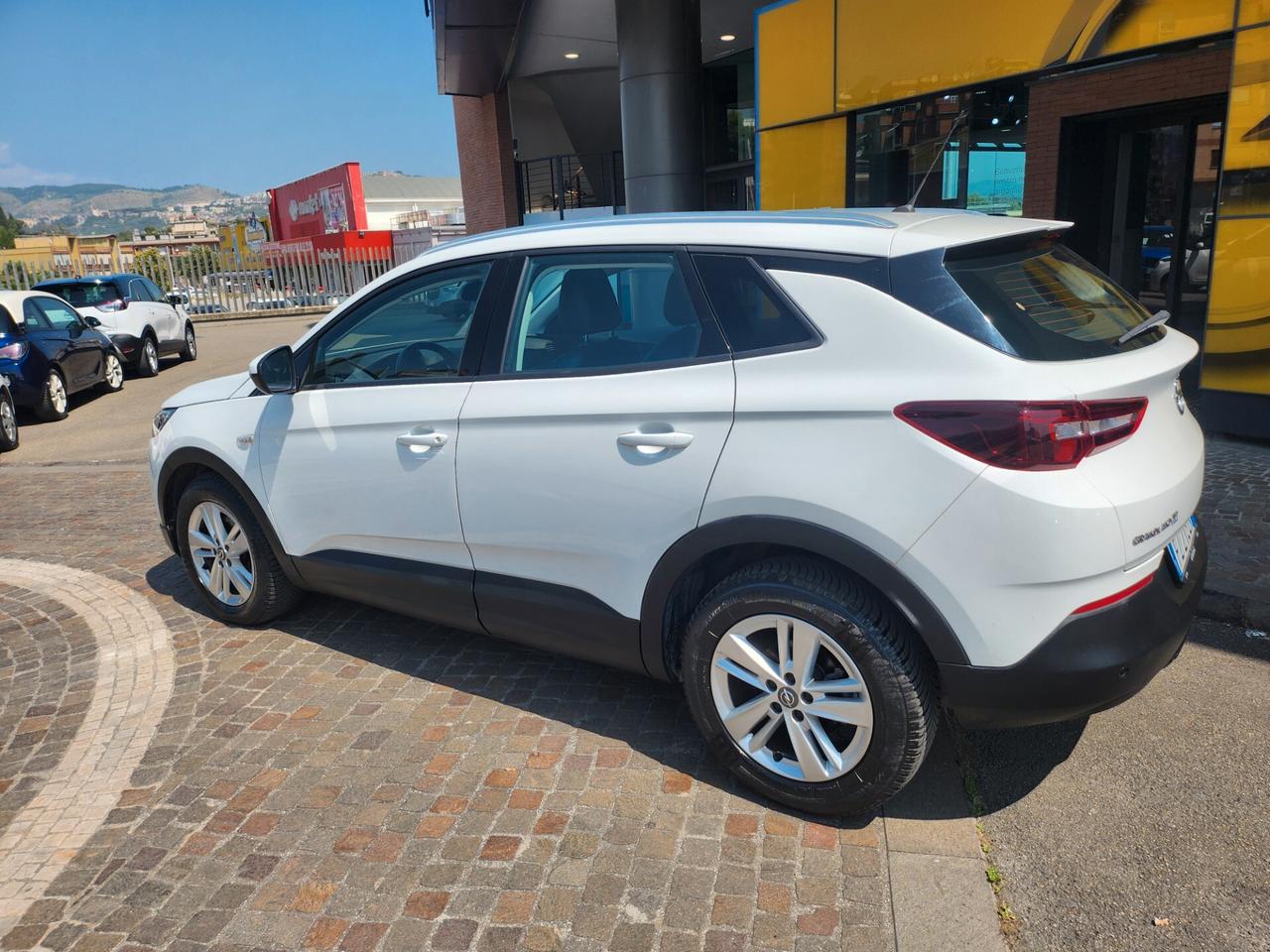 Opel Grandland X 1.5 diesel Ecotec Start&Stop Business