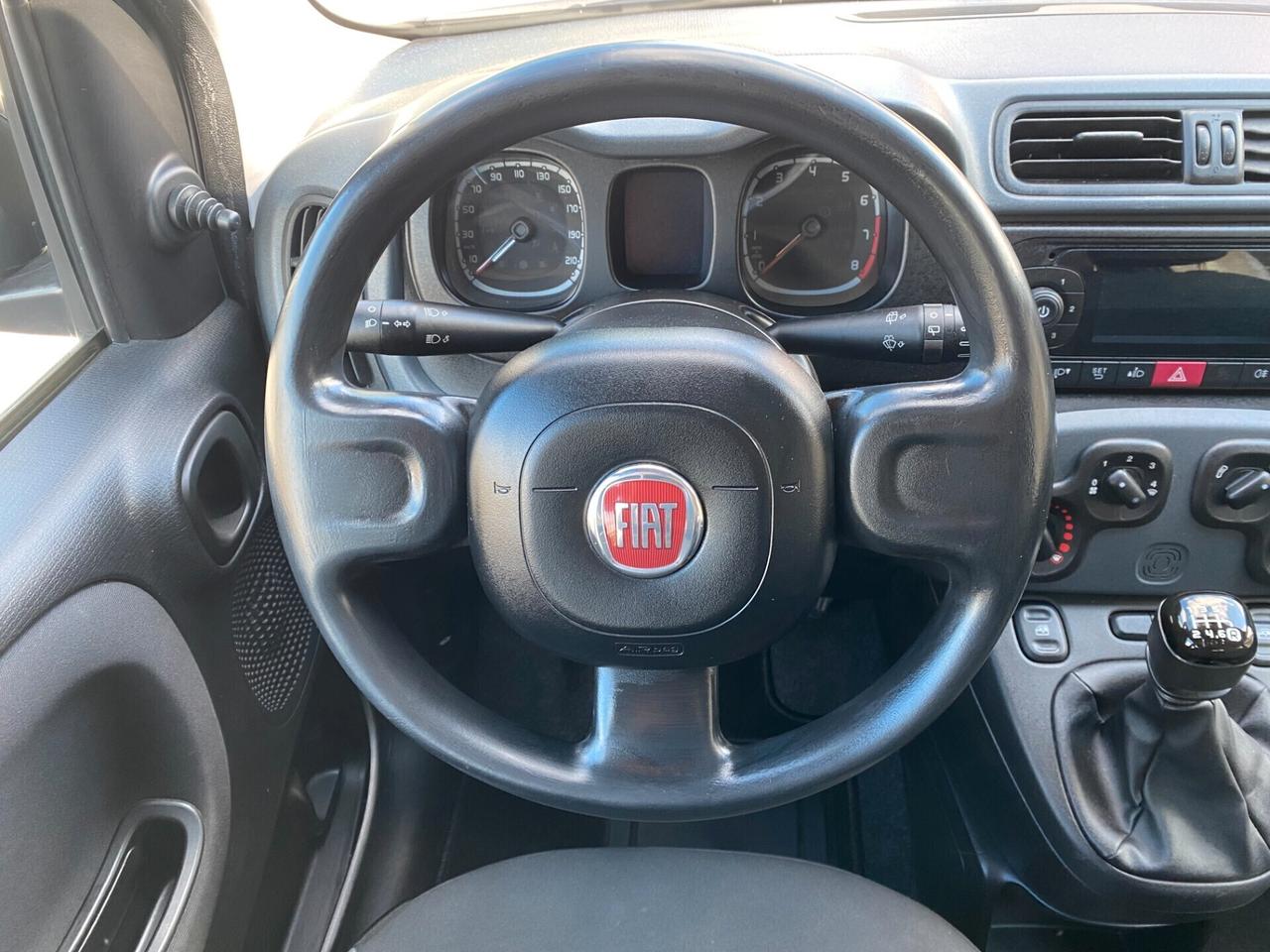 Fiat Panda 1.0 FireFly S&S Hybrid Easy
