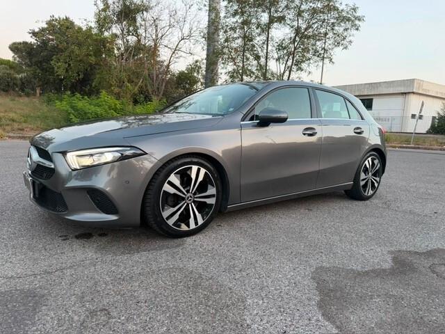 Mercedes-benz A 180 d Automatic Executive