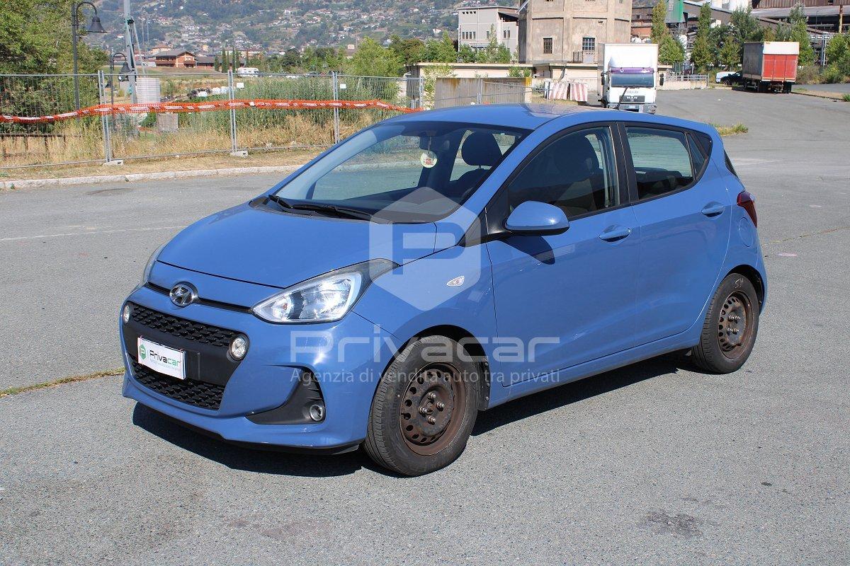 HYUNDAI i10 1.0 MPI Classic