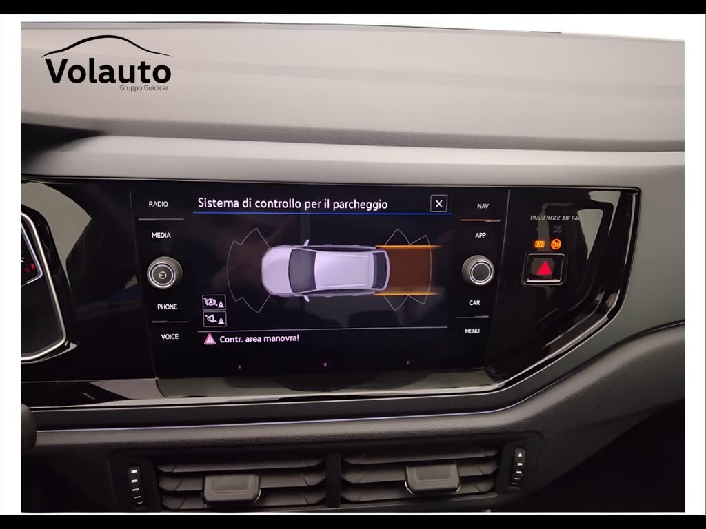 VOLKSWAGEN Taigo - Taigo 1.0 tsi R-Line 115cv
