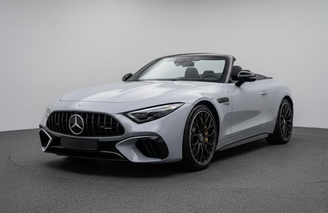 MERCEDES-BENZ SL 63 AMG 4Matic+ Premium Plus