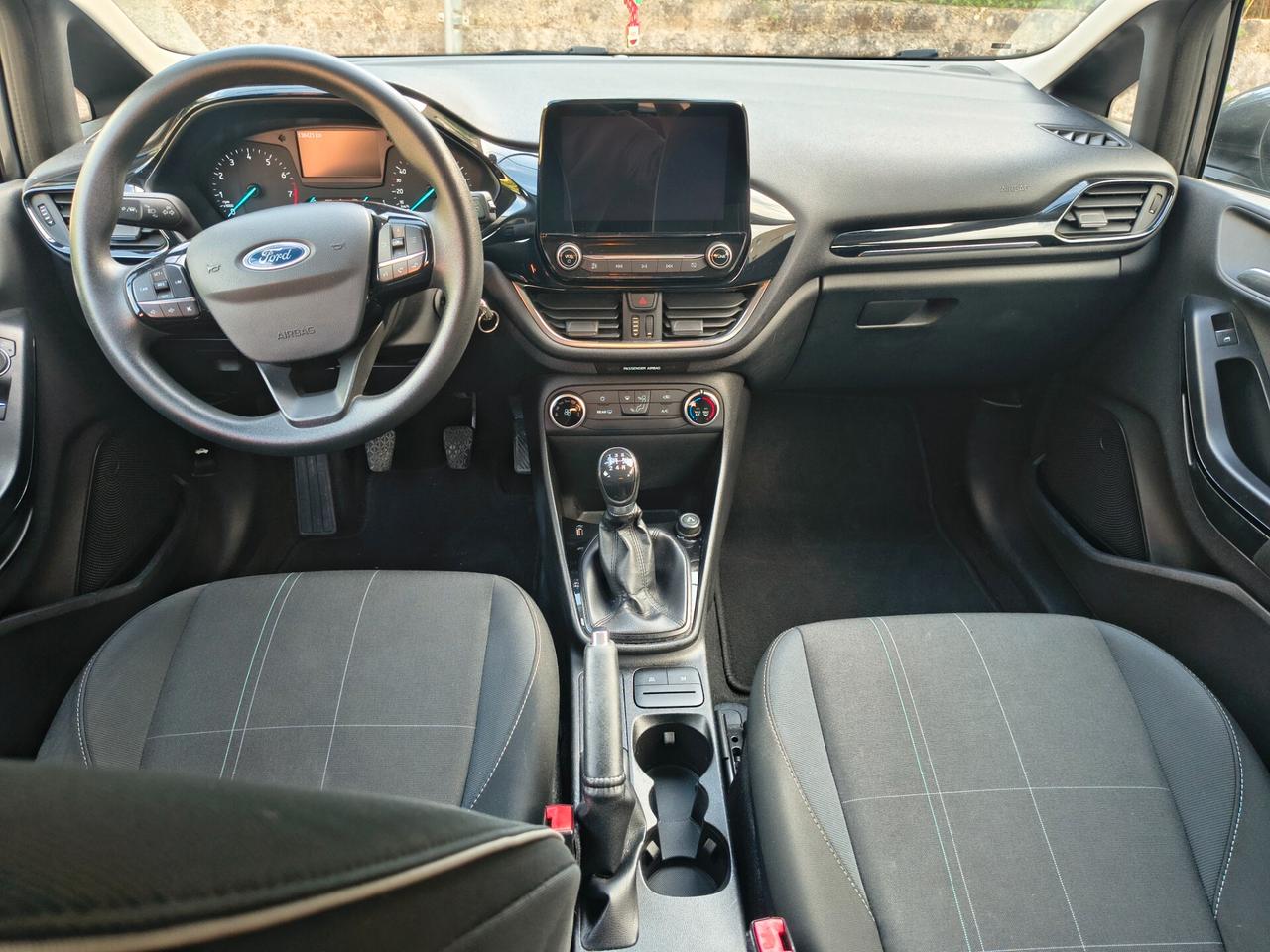 FORD FIESTA 1.1 5 PORTE PLUS "PARI AL NUOVO"