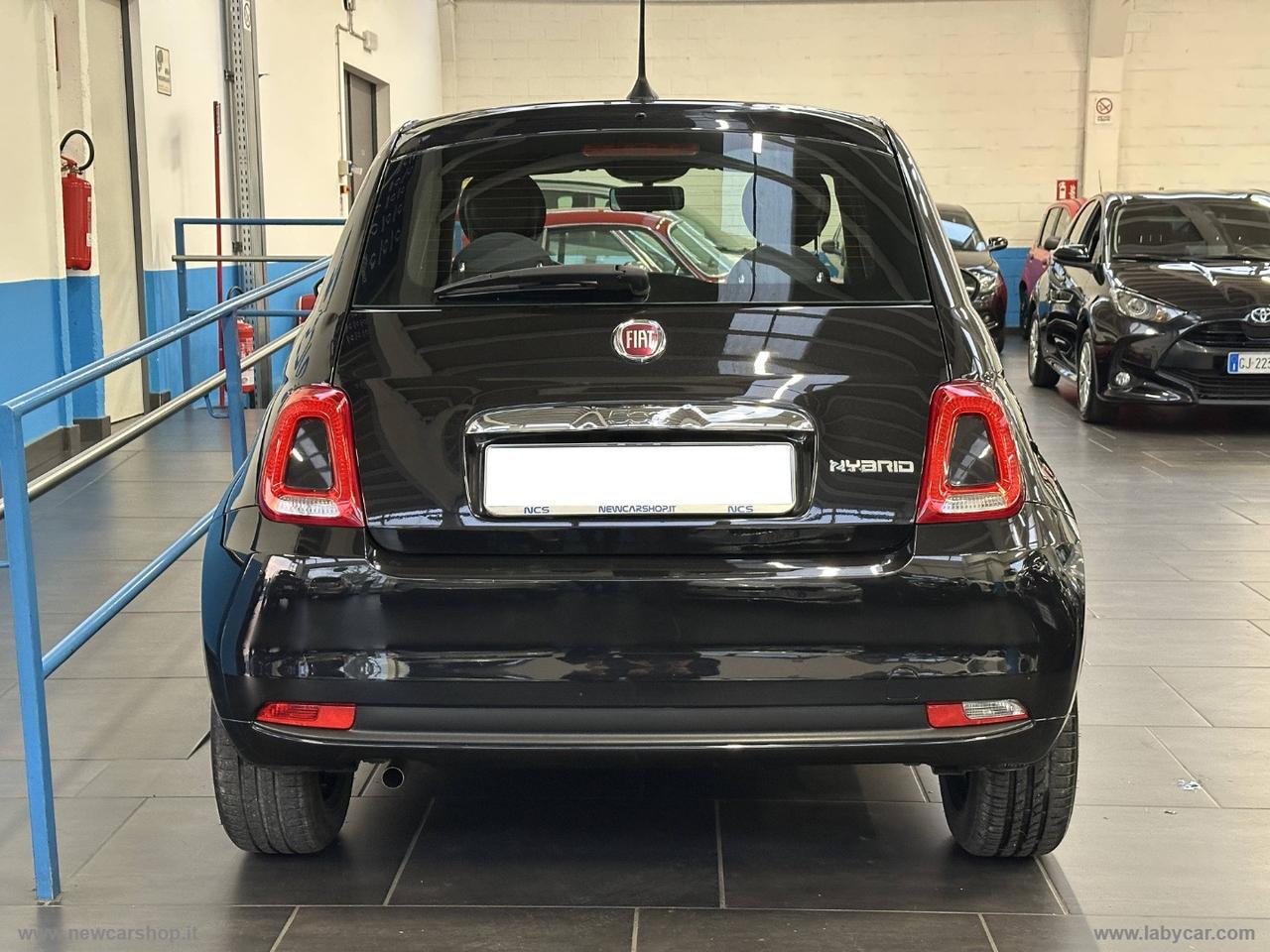 FIAT 500 1.0 Hybrid Cult NEOPATENTATI