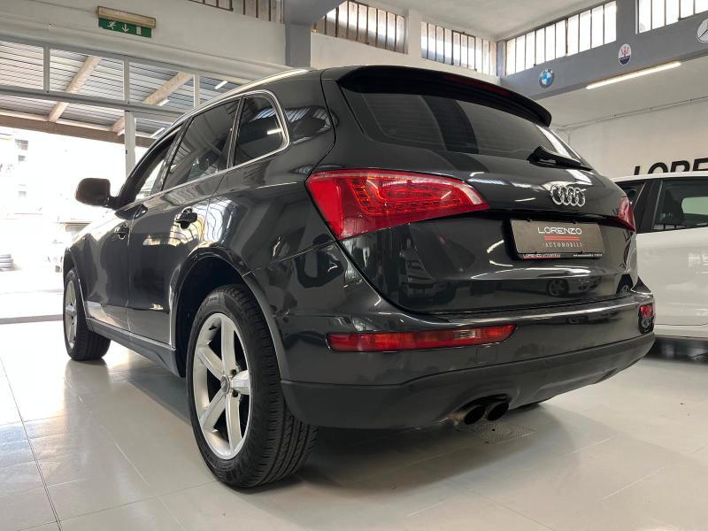 Audi Q5 2.0 tdi Advanced quattro 170cv s-tronic