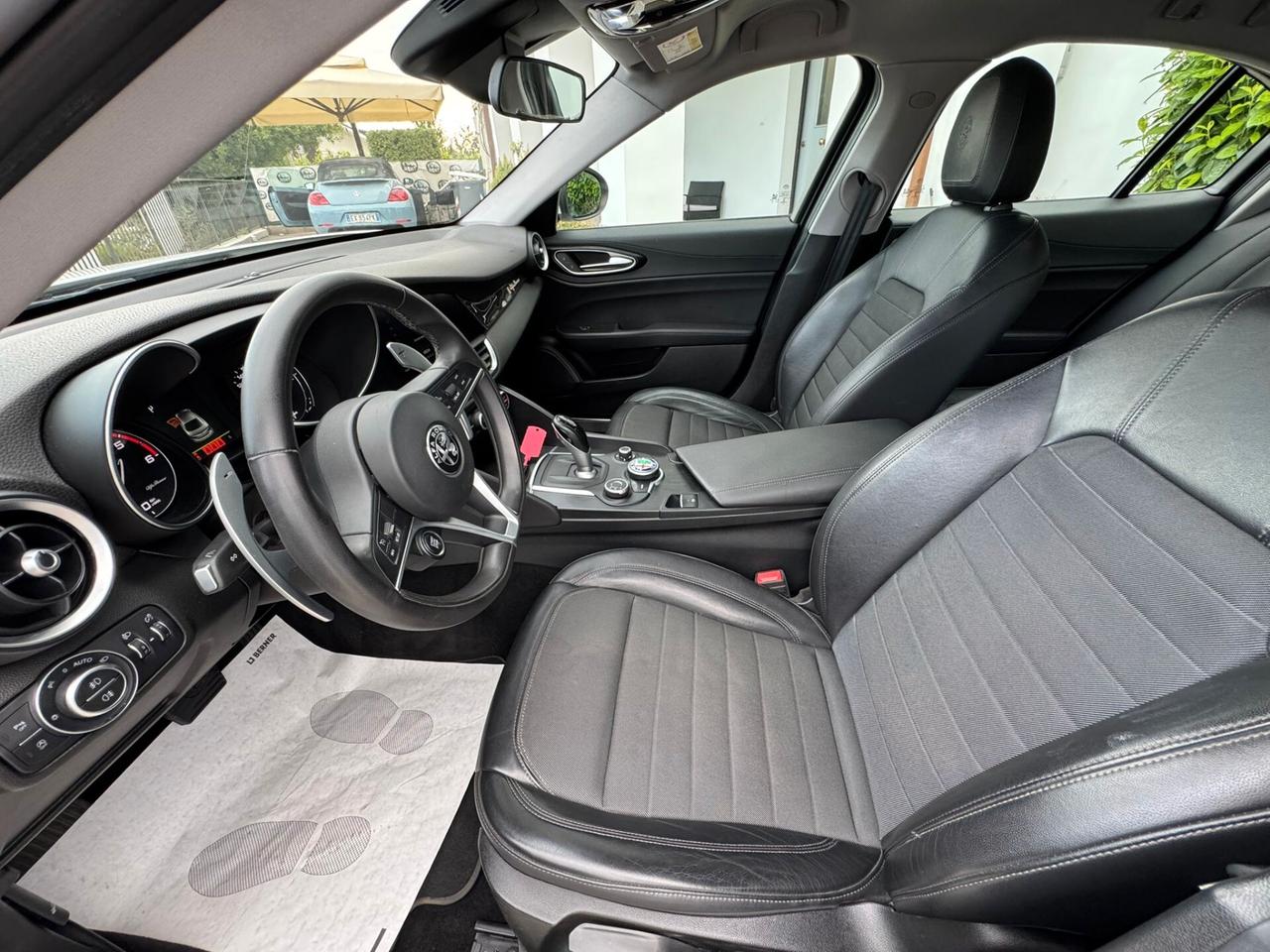 Alfa Romeo Giulia 2.2 Turbodiesel 150 CV AT8 Business