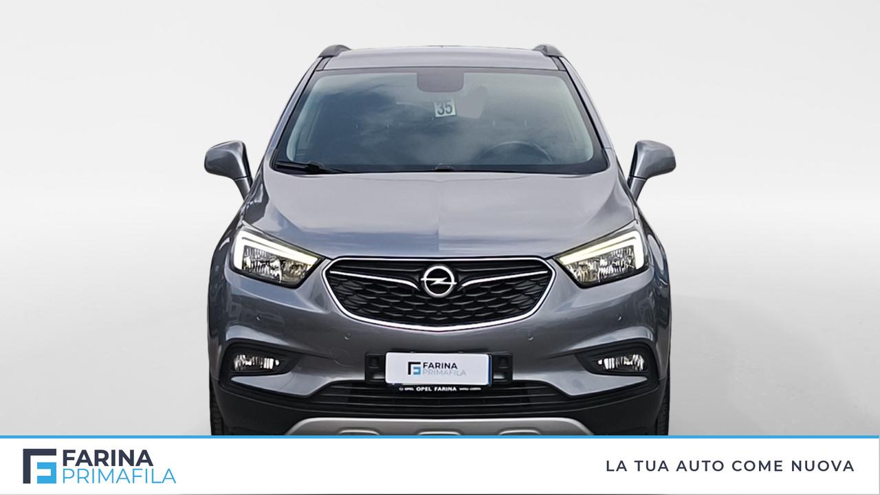 OPEL Mokka X - Mokka X 1.6 cdti Innovation s&s 4x2 136cv