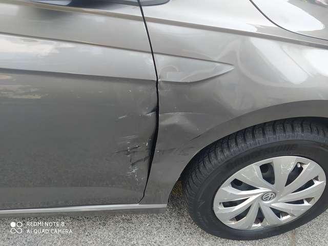Volkswagen Polo Polo 5p 1.0 tgi Trendline 90cv