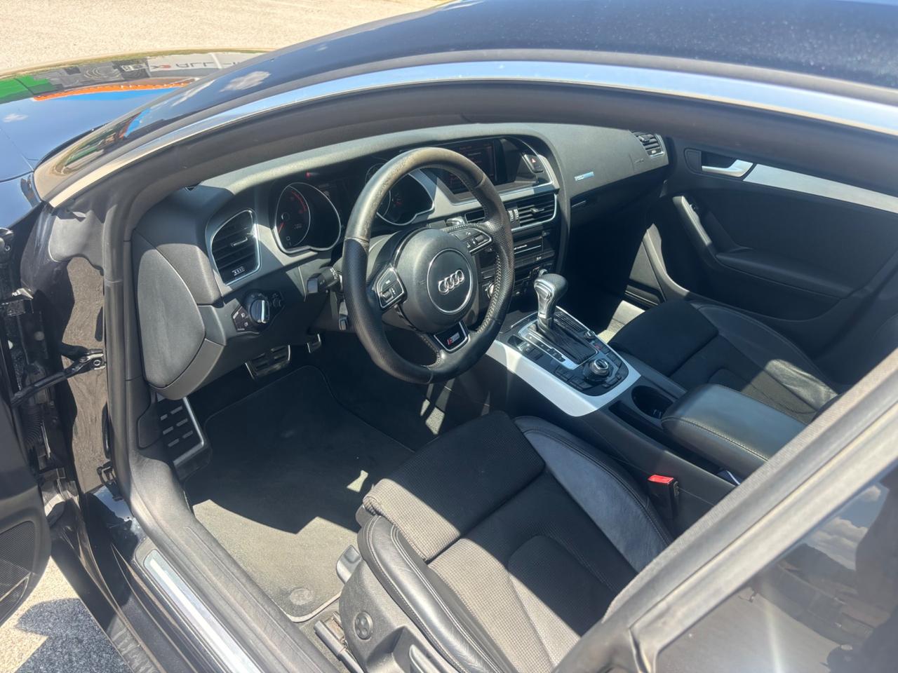 Audi A5 SPB 2.0 TDI 177 CV