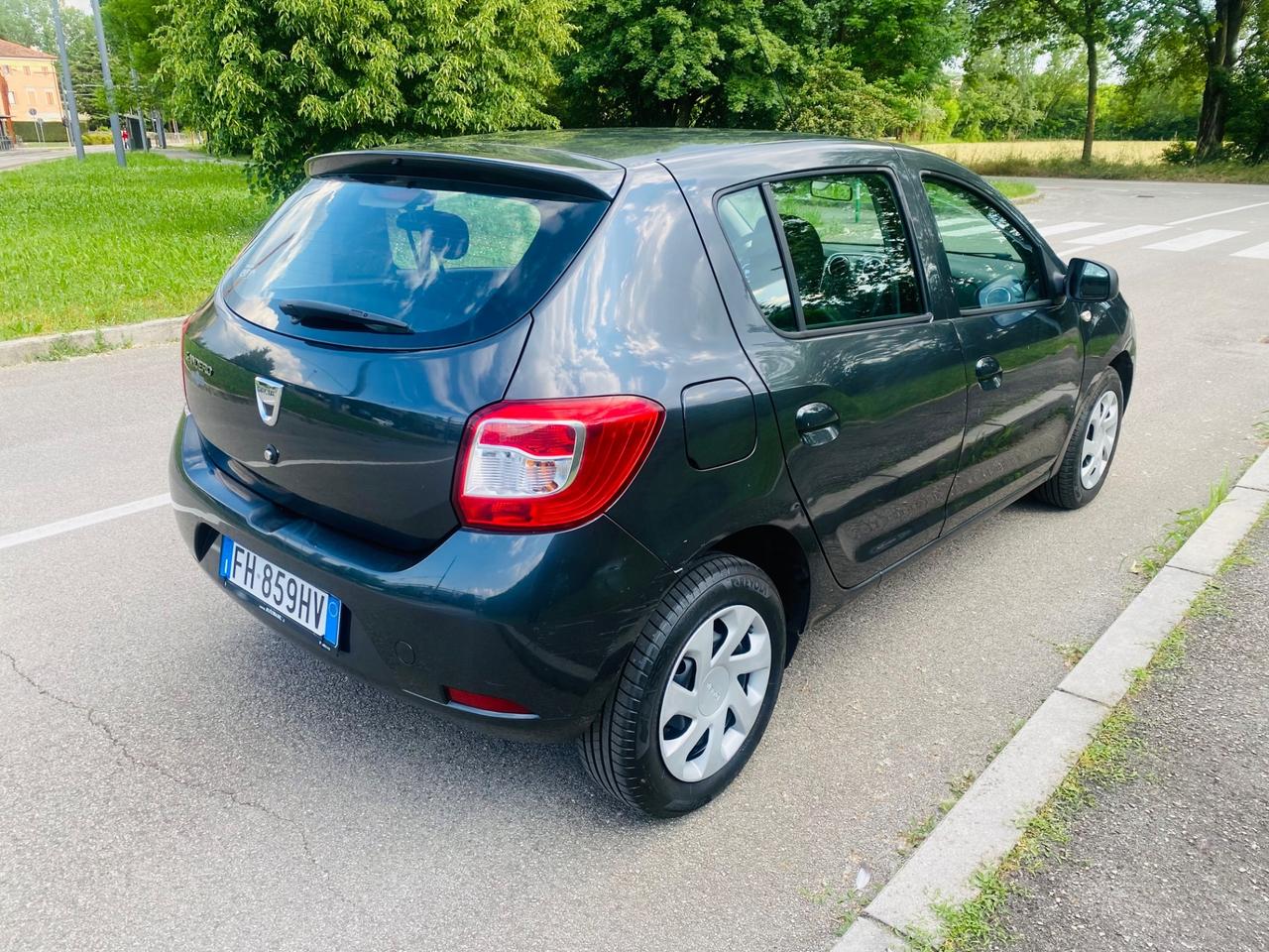 Dacia Sandero 0.9 TCe 12V T-GPL 90CV S&S Serie Speciale Brave