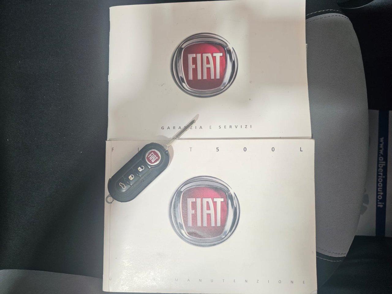 Fiat 500L 500L 1.3 mjt Business 95cv