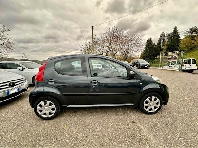 Peugeot 107 1.4 HDi 5p. Plaisir